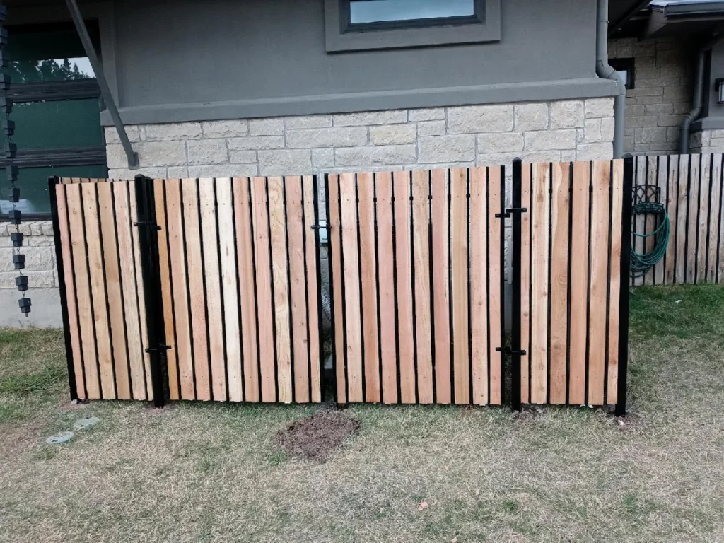 fence contractor New Braunfels TX