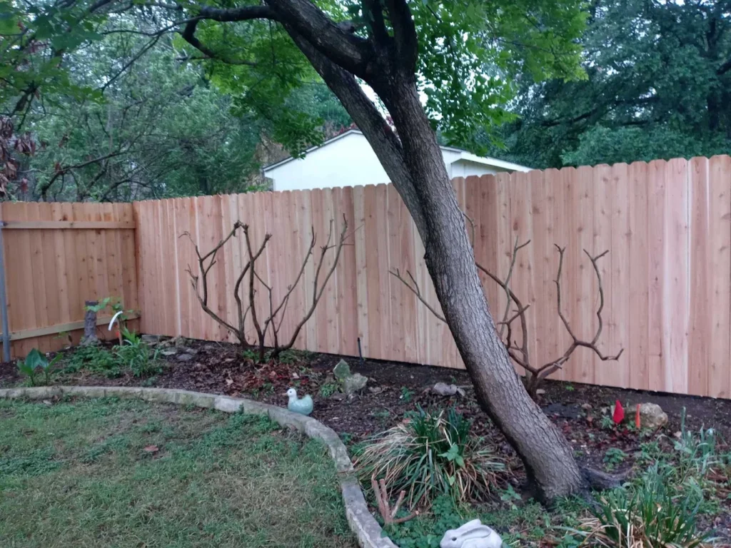 fence contractor Converse TX
