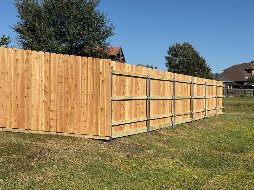 fence contractor New Braunfels TX