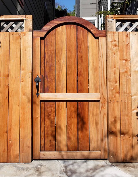 fence contractor Austin TX