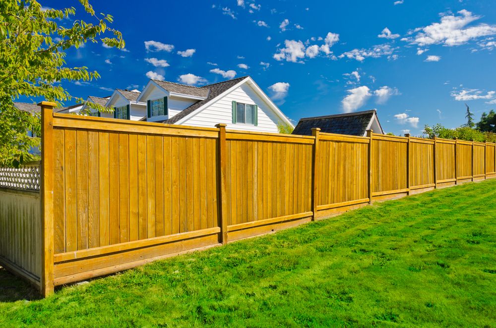 fence contractor Bee Cave TX